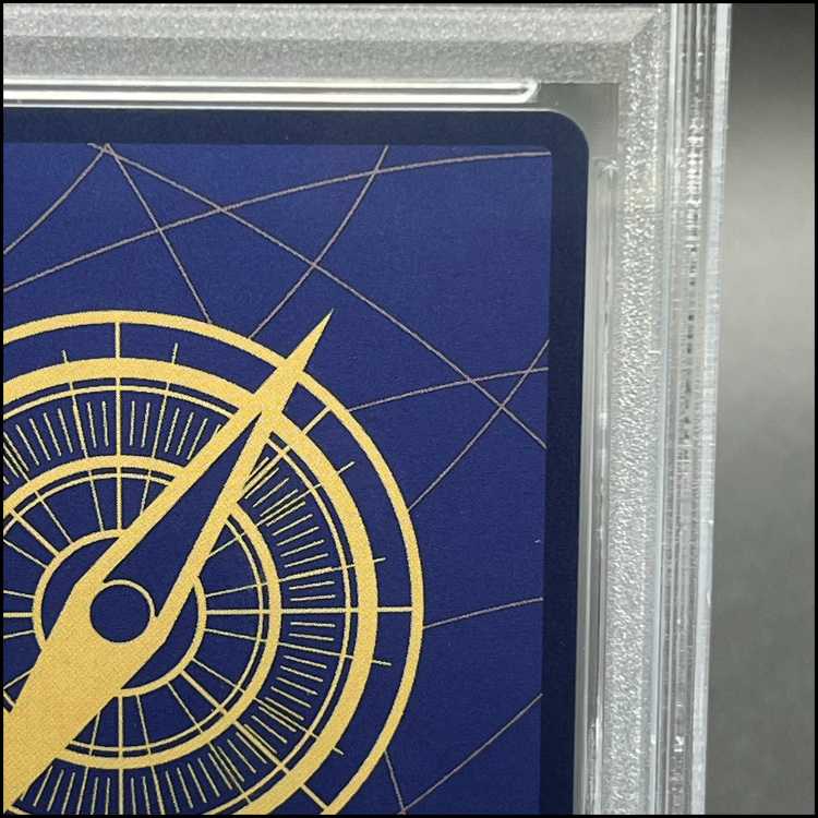 【PSA10】モンキー・D・ルフィ(パラレル)(スーパーパラレル)(コミックパラレル・コミパラ・漫画背景) P-SEC OP09-119 1枚