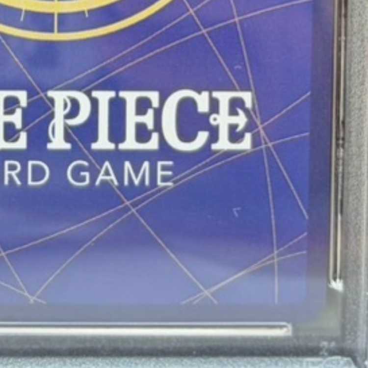 【PSA10】モンキー・D・ルフィ(パラレル)(手配書) SP OP05-119 1枚