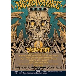 (1995)ネクロポーテンス/Necropotence《英語》【SLC】 1