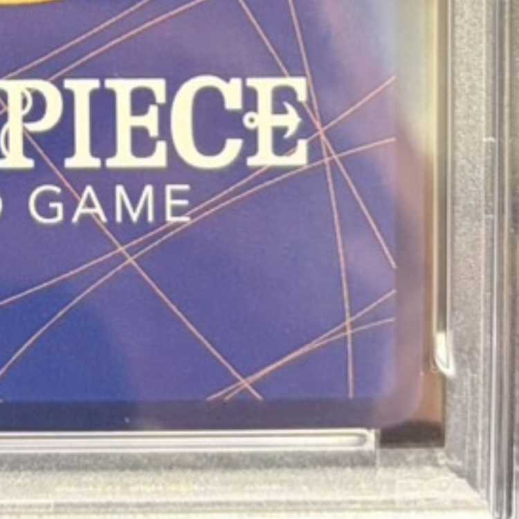 【PSA10】シャンクス(パラレル)(手配書) SP OP09-004 1枚