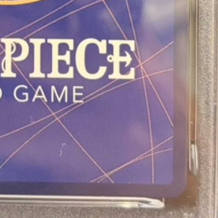 【PSA10】サンジ(パラレル)(フラッグシップバトル2025 10月優勝記念品) SR OP10-005 1枚