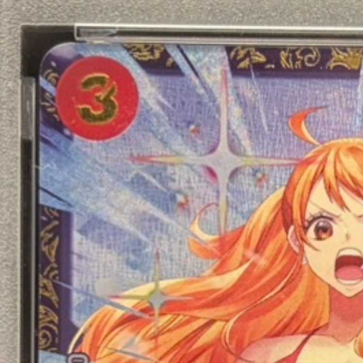 【PSA10】サンジ(パラレル)(フラッグシップバトル2025 10月優勝記念品) SR OP10-005 1枚