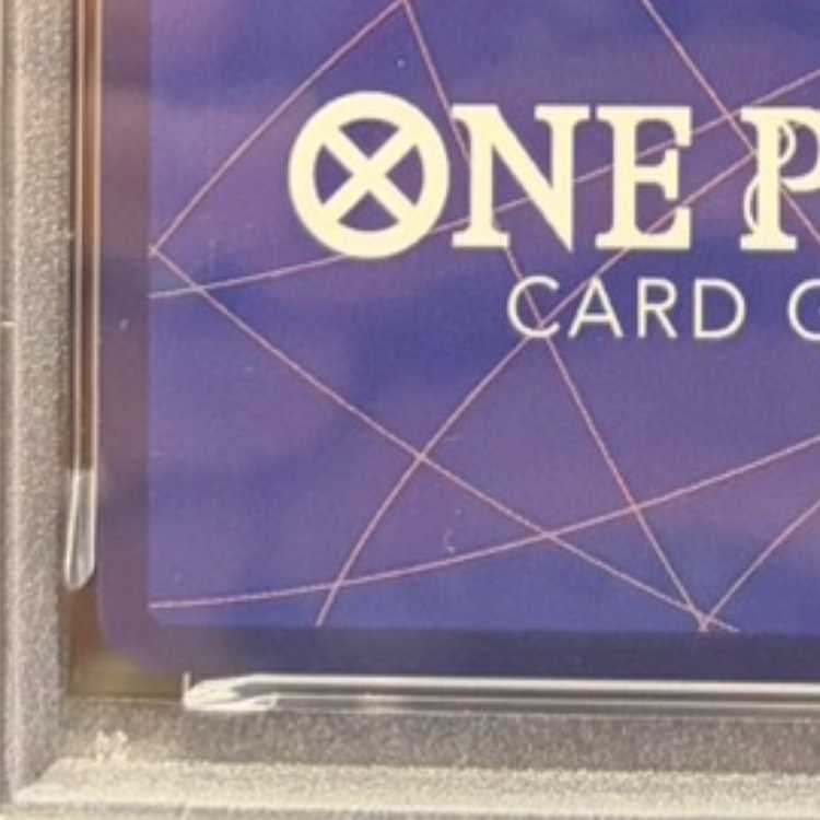 【PSA10】サンジ(パラレル)(フラッグシップバトル2025 10月優勝記念品) SR OP10-005 1枚