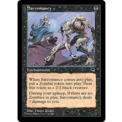 [EX+]肉占い/Sarcomancy《英語》【TMP】 1枚