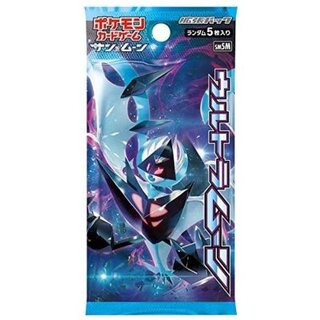 拡張パック『ウルトラムーン』(SM5M)【未開封パック】{-} 1枚
