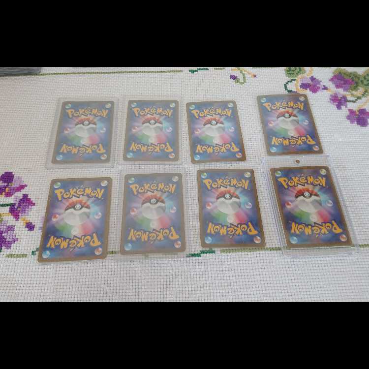 ポケモン関係③＋アルフの石板 1枚