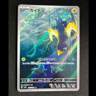 ＃カイデン AR 105/101 1枚