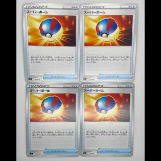 スーパーボール SI 373/414 4枚セット MCAE00256 4枚
