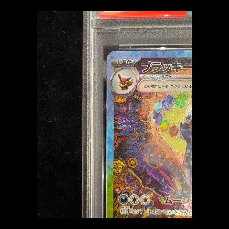 【PSA10】ブラッキーex SAR 217/187 1枚