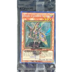 (未開封)魔導戦士ブレイカー/FracasleGuerrierMagiqu【シークレット】{2025-FRP01}《モンスター》 1枚