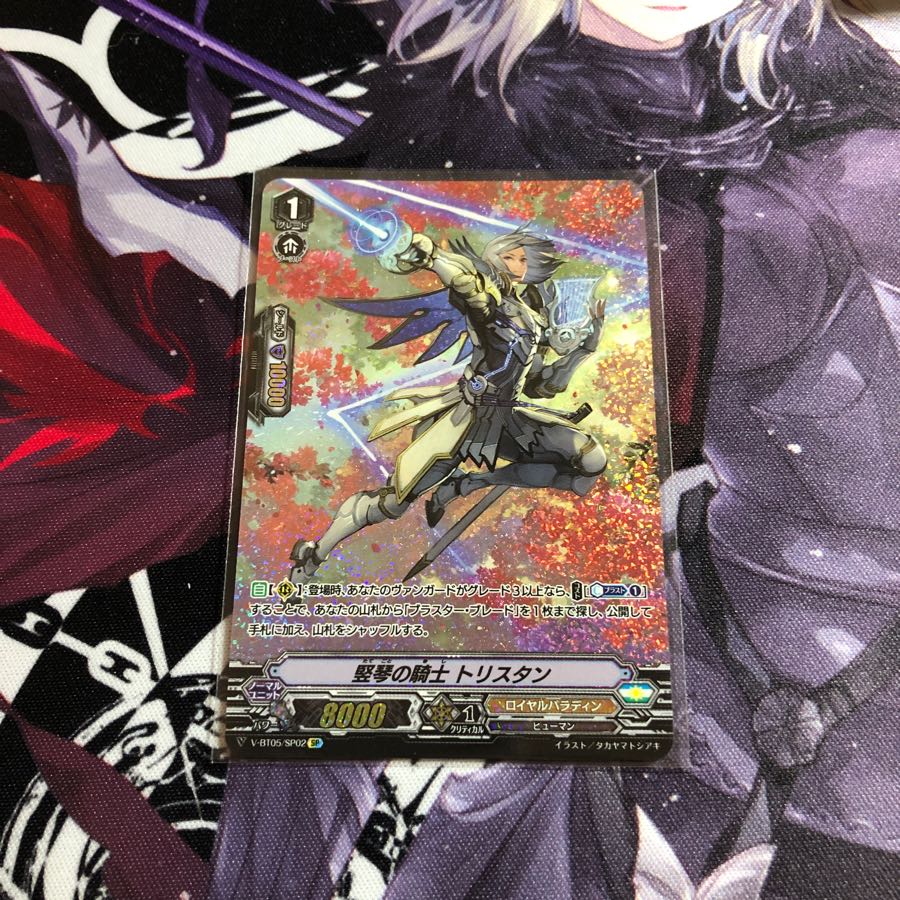 竪琴の騎士 トリスタン SP仕様