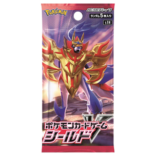 拡張パック シールド 未開封パック  1パック