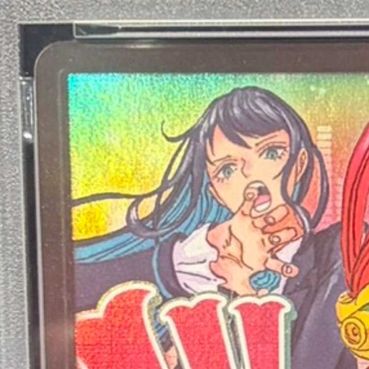 【PSA10】ドン!!カード (Ado&ウタ) 開封済み PROMO  1枚