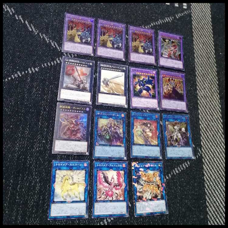 遊戯王　デッキ　三幻魔　カオスオリジンズ　[04884] 1枚
