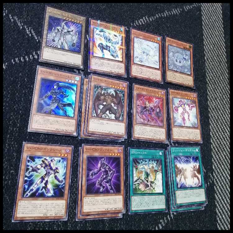 遊戯王　デッキ　ヒーロー　HERO　ミラクルエクスクルーダー　[04880] 1枚