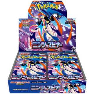 拡張パック 「ニンジャスピナー」 未開封BOX  1BOX