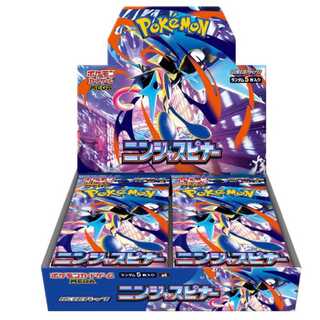 拡張パック 「ニンジャスピナー」 未開封BOX  1BOX