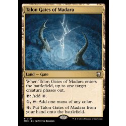 マダラの鉤爪門/Talon Gates of Madara《英語》【M3C】 1枚