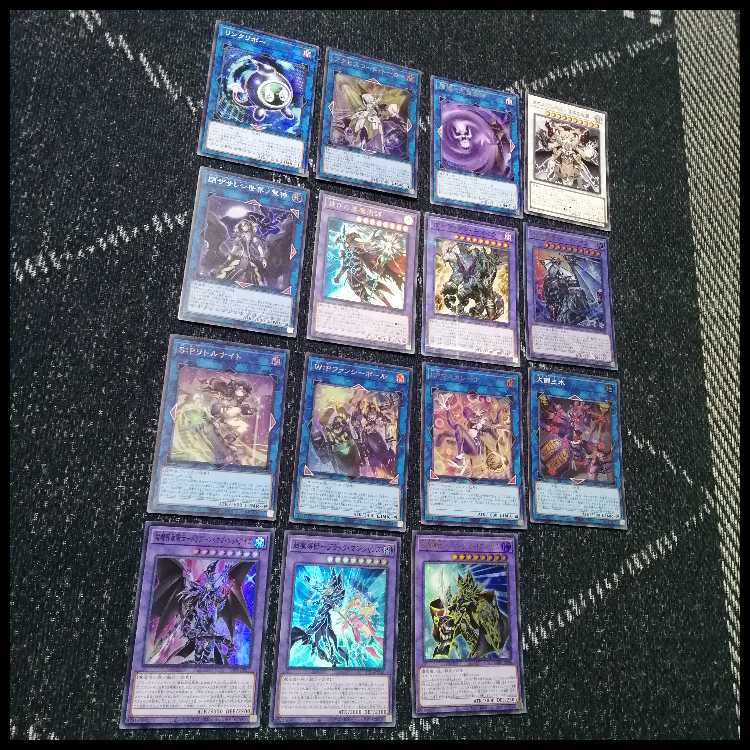 遊戯王　デッキ　光と闇の儀式　ブラックマジシャン　[04870] 1枚