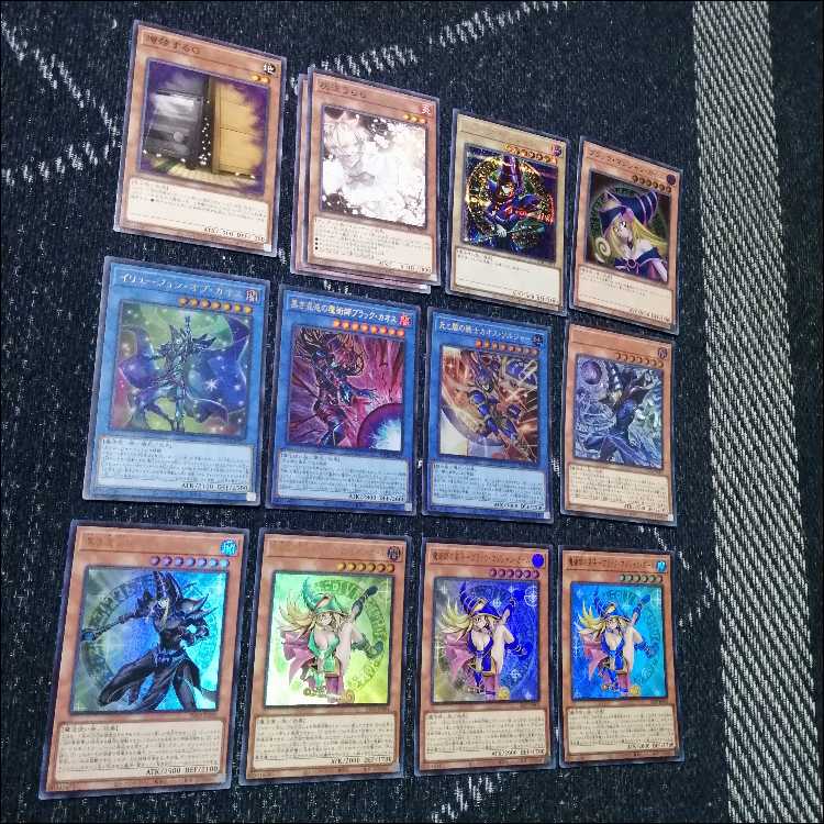 遊戯王　デッキ　光と闇の儀式　光の黄金櫃　[04873] 1枚