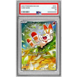 〔PSA10鑑定済〕ヒバニー(AR仕様)【-】{745/742} 1枚