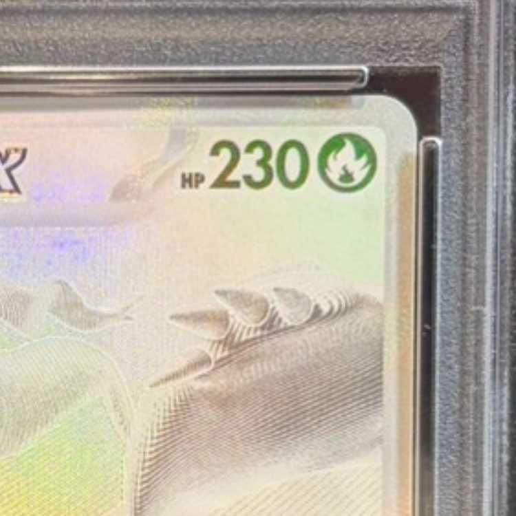 【PSA10】レシラムex BWR 174/086 1枚