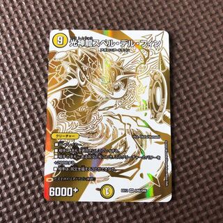 光神龍スペル・デル・フィン