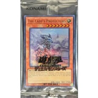 〔状態A-〕(未開封)TheLadysProtectors【ウルトラ】{2026-EN003}《モンスター》 1枚