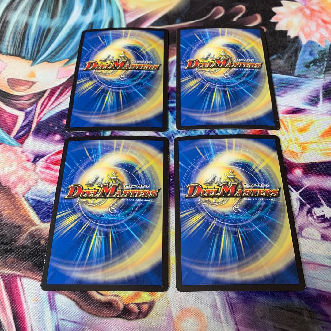 JoJo Jokers, 4 sheets