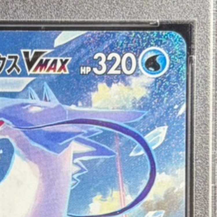 【PSA10】はくばバドレックスVMAX HR 085/070 1枚