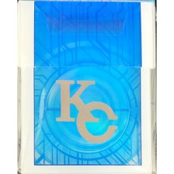 スリーブ&ケース『KCセット(コナミスタイル)』80枚入り【-】{-}《その他》 1枚