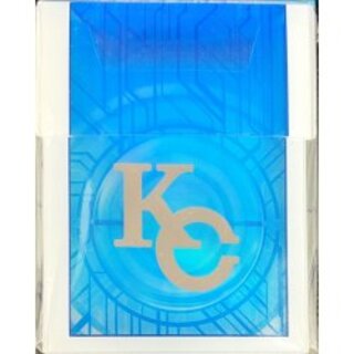 スリーブ&ケース『KCセット(コナミスタイル)』80枚入り【-】{-}《その他》 1