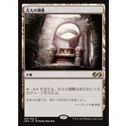 [EX]古えの墳墓/Ancient Tomb《日本語》【UMA】 1枚