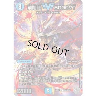 〔状態A-〕飛翔龍5000VT【VIC】{25EX3STR1/STR5}《水》 1