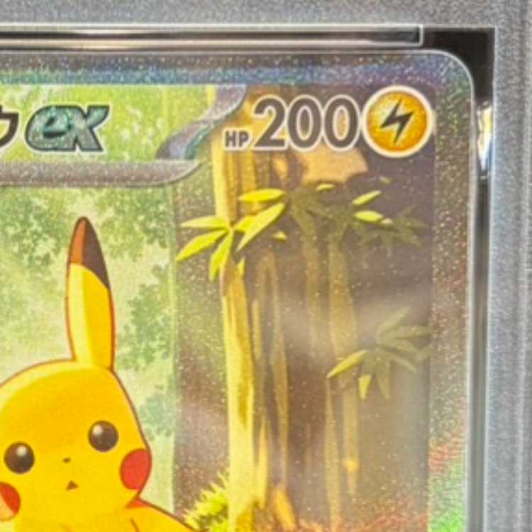 【PSA10】ピカチュウex(SAR仕様) S-TD 764/742 1枚