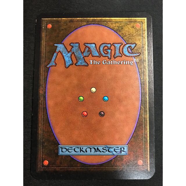 MTG Red Elemental Blast/Red Elemental Blast Alpha 2 copies