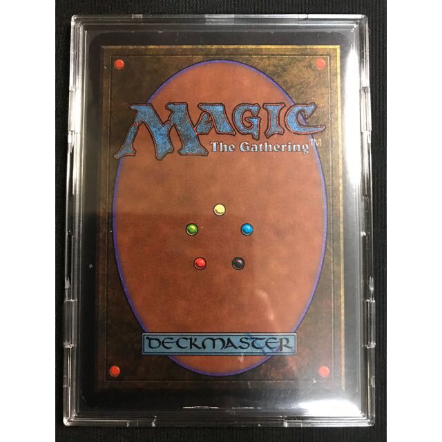 MTG Red Elemental Blast/Red Elemental Blast Alpha 2 copies