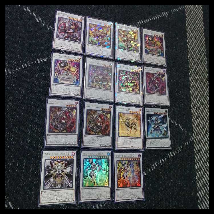 遊戯王　デッキ　キラーチューン　デッキ　ナチュルローズウィップ　[04889] 1枚