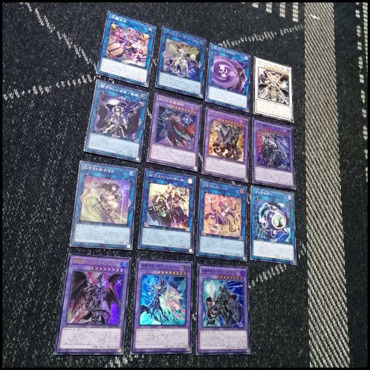 遊戯王　デッキ　光と闇の儀式　ブラックマジシャン　[04898] 1枚