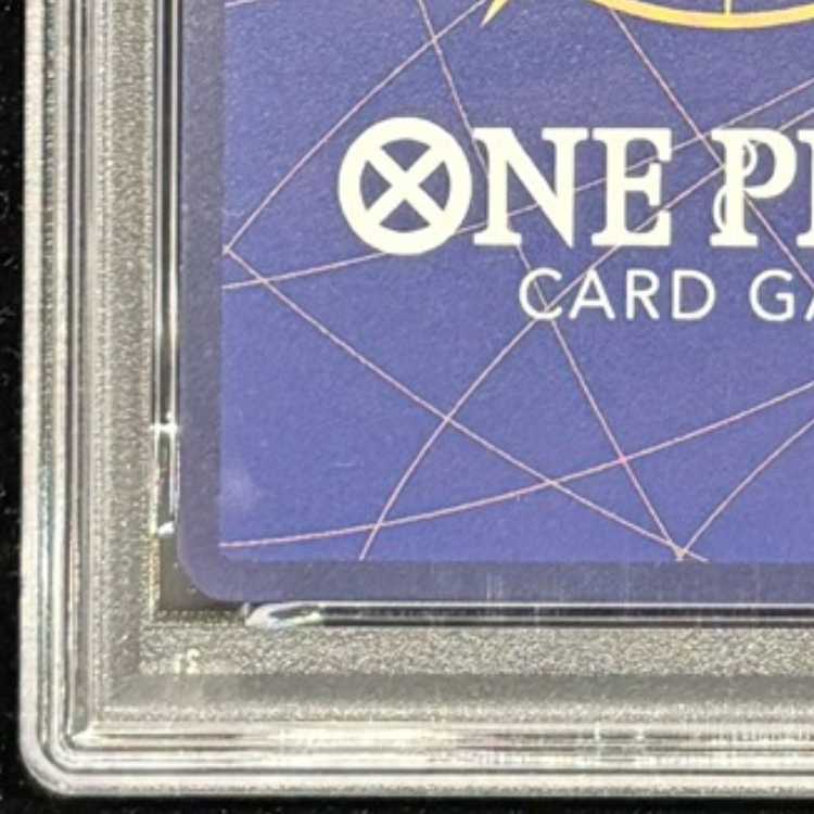 【PSA10】牛肉バースト(パラレル) P-R OP12-060 1枚