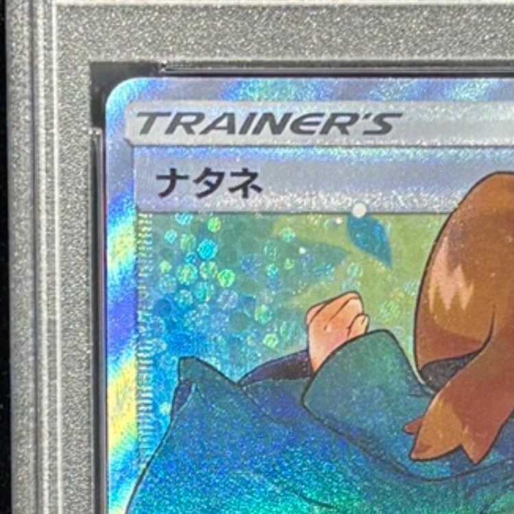 【PSA10】ナタネ SR 070/066 1枚