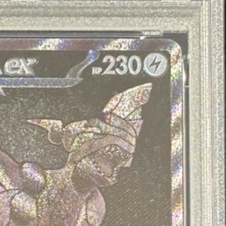 【PSA10】ゼクロムex BWR 174/086 1枚