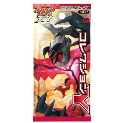 拡張パック第1弾 コレクションY(XY1)【未開封パック】{-} 1枚