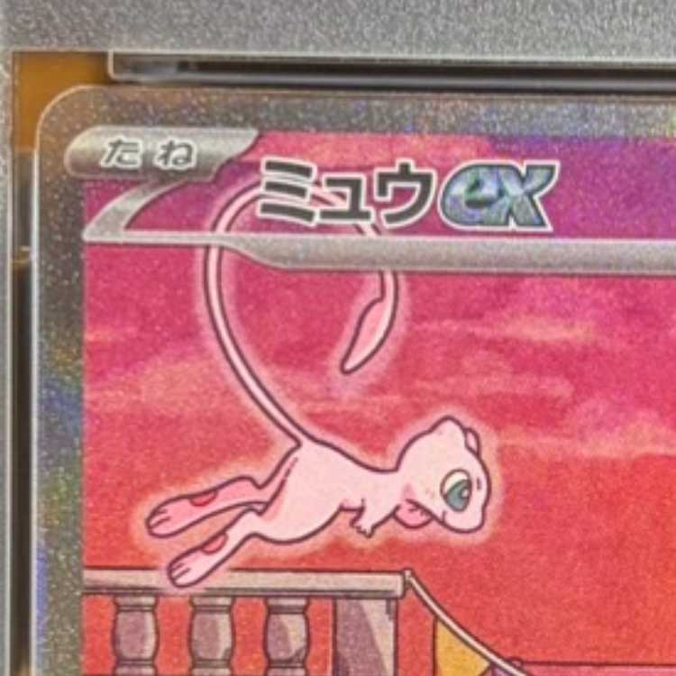 【PSA10】ミュウex SAR 205/165 1枚