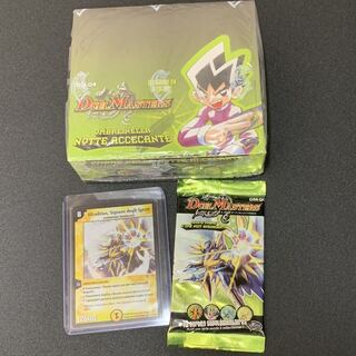 DM-04 イタリア語箱＋おまけ