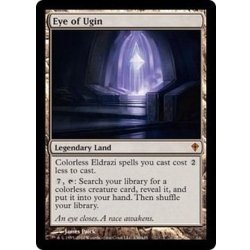 [EX+]ウギンの目/Eye of Ugin《英語》【WWK】 1枚