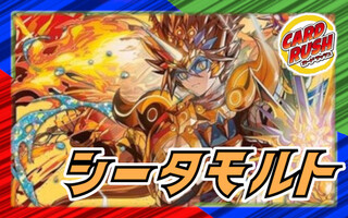 シータモルト(超次元なし)【ver1.0】{40枚}《デッキ販売》 1
