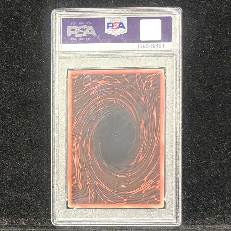 【PSA10】オシリスの天空竜 (原作絵ステンレス) 1枚