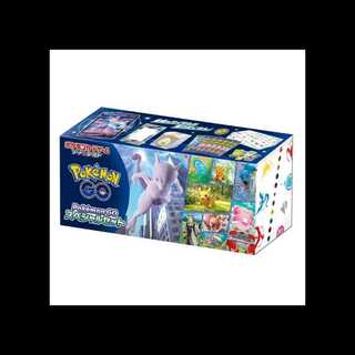 Pokemon GO スペシャルセット 未開封BOX  1BOX