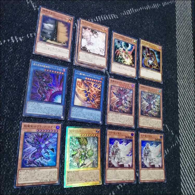 遊戯王　デッキ　烙印　光と闇の儀式　白き竜の落胤　[04905] 1枚
